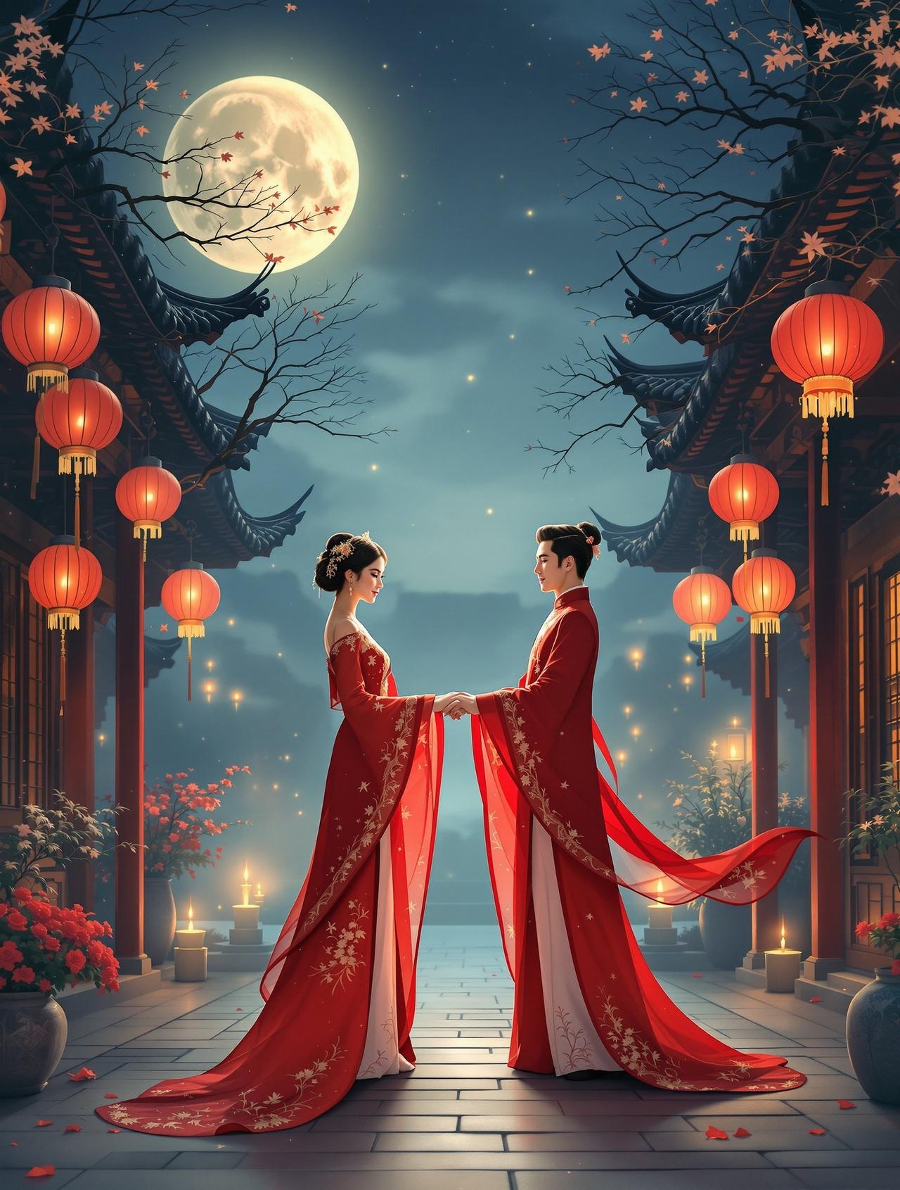 ai网站在线使用《错嫁良缘》- 先婚后爱、古装、甜宠 ai网站在线使用《错嫁良缘》- 先婚后爱题材短剧封面